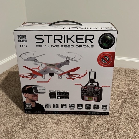 Drone Never Opened - Picture 2 of 2
